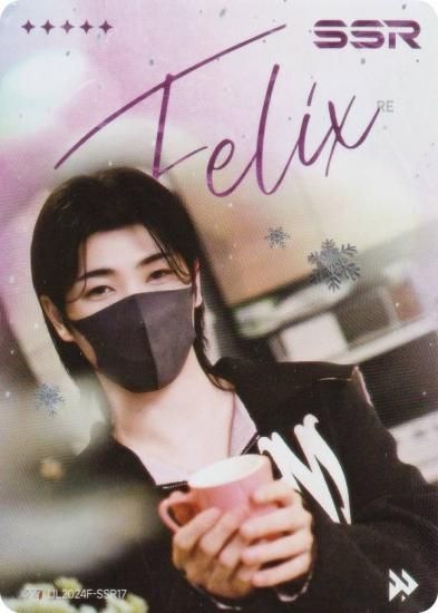 IJL2024F-SSR17 FAV_Felix (ץ졼եơ޼̿)  ޿ͳ ɥ쥯 2024ǯ