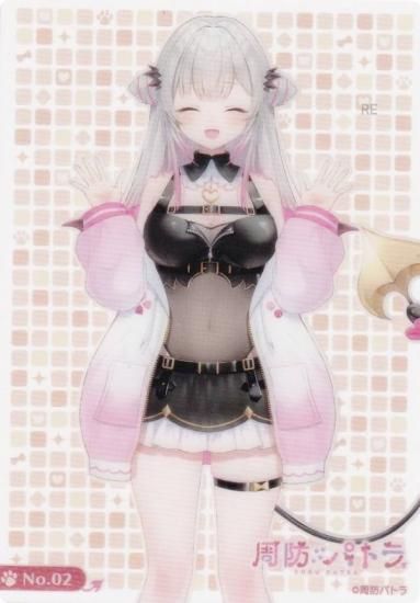 No.02 ɥѥȥ顧 ver. ֥ ȥ졼ǥ󥰥 쥯󥯥ꥢ ɥѥȥ