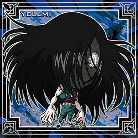 HH8-06  (N Ρޥ) ۤˤդ᡼ HUNTERHUNTER ߥϡvol.8