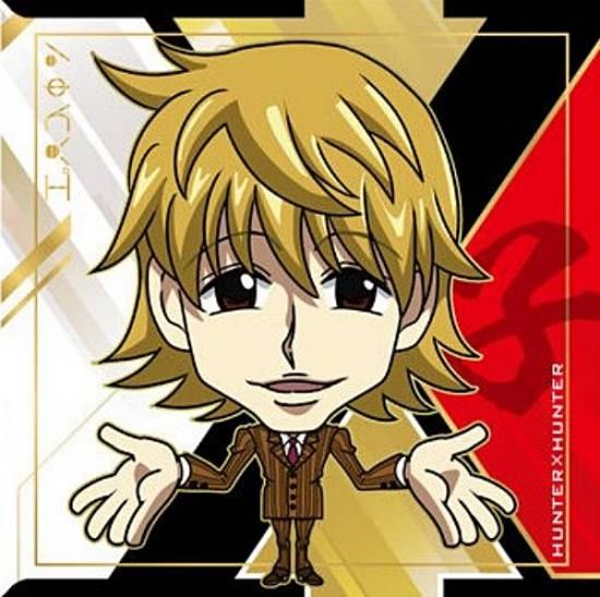 HH8-07 ѥꥹȥ (٤Ρޥ) ۤˤդ᡼ HUNTERHUNTER ߥϡvol.8