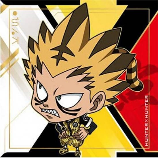 HH8-09 󥶥 (٤Ρޥ) ۤˤդ᡼ HUNTERHUNTER ߥϡvol.8