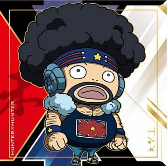 HH8-14  (٤Ρޥ) ۤˤդ᡼ HUNTERHUNTER ߥϡvol.8