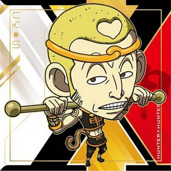 HH8-15 楦 (٤Ρޥ) ۤˤդ᡼ HUNTERHUNTER ߥϡvol.8
