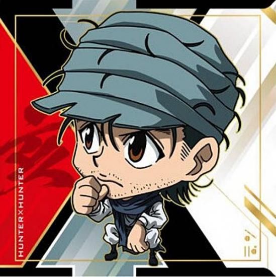 HH8-18  (٤Ρޥ) ۤˤդ᡼ HUNTERHUNTER ߥϡvol.8