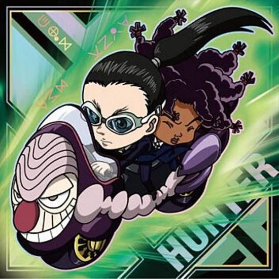 HH8-25 ĥܥ͡ޥ͡ʥꥢ (ZN ǥåΡޥ) ۤˤդ᡼ HUNTERHUNTER ߥϡvol.8