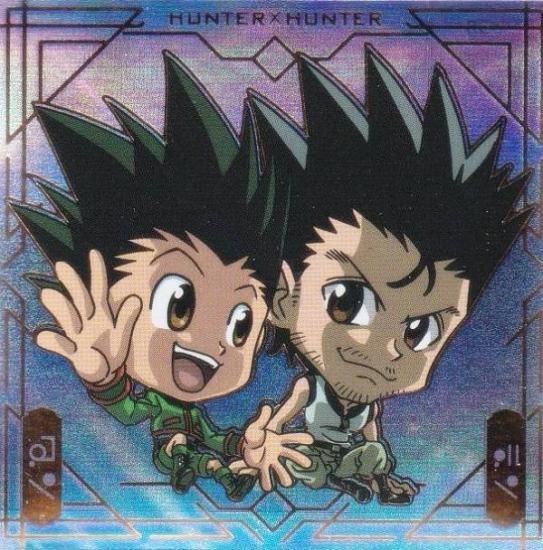 [ۥ󲡤] HH8-35 륢륫 (SEC å) ۤˤդ᡼ HUNTERHUNTER ߥϡvol.8