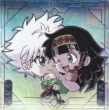 HUNTER×HUNTER クラピカ　イタジャガノーマル Amazon | イタジャガ HUNTER×HUNTER 3．N クラピカ カード単品 通販