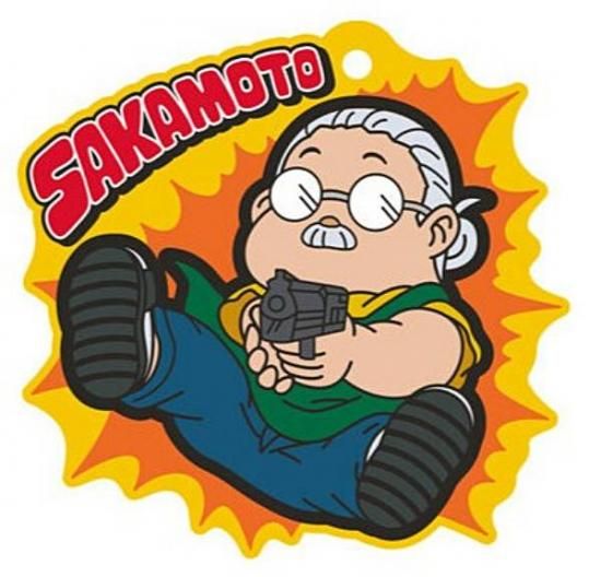ںϺASAKAMOTO DAYS ݥåץС