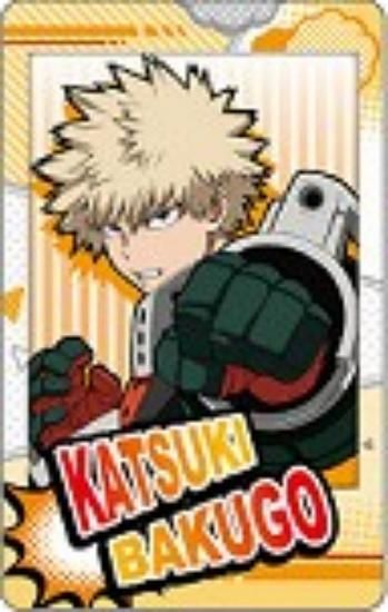 爆豪勝己 スナップマイド スナマイ 59 爆豪勝己】僕のヒーローアカデミア スナップマイド - トレカ