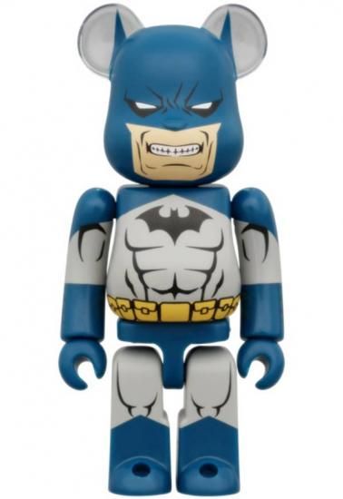 BATMAN Хåȥޥ ٥֥å BE@RBRICK CHASE BATMAN: HUSH #1