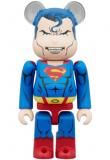 SUPERMAN ѡޥ ٥֥å BE@RBRICK CHASE BATMAN: HUSH #1