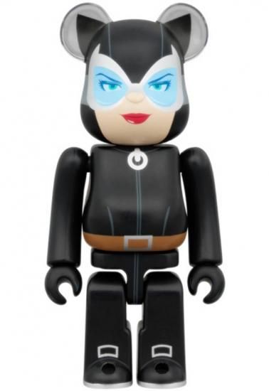 CATWOMAN åȥޥ ٥֥å BE@RBRICK CHASE BATMAN: HUSH #1