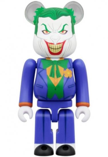 THE JOKER 硼 ٥֥å BE@RBRICK CHASE BATMAN: HUSH #1
