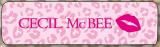 ڥԥ󥯡CECIL McBEE إХ