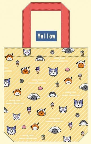 Yellowۥॸߥꥪ饯 ޥդȡȥХå
