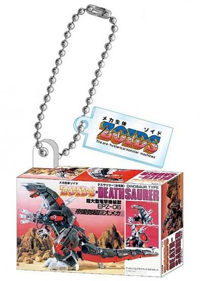 ڥǥ顼ҶεӡZOIDS ߥ˥奢ѥå쥯