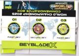 ϿΤߤǤ [٥֥졼 World Championship 2025 Commemorative BOX]Τߥ 2025ǯ 11 Ͽ