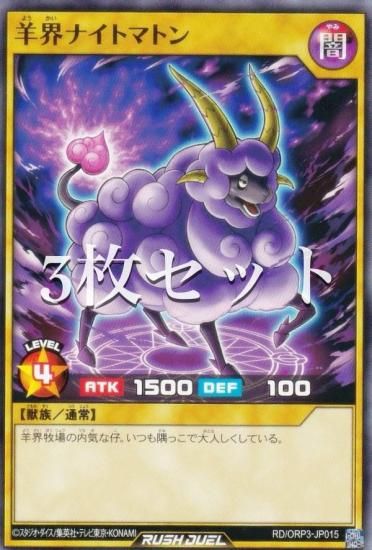 3祻åȡͷ åǥ奨 RD/ORP3-JP015 ӳʥȥޥȥ (ܸ Ρޥ) Сåѥå3
