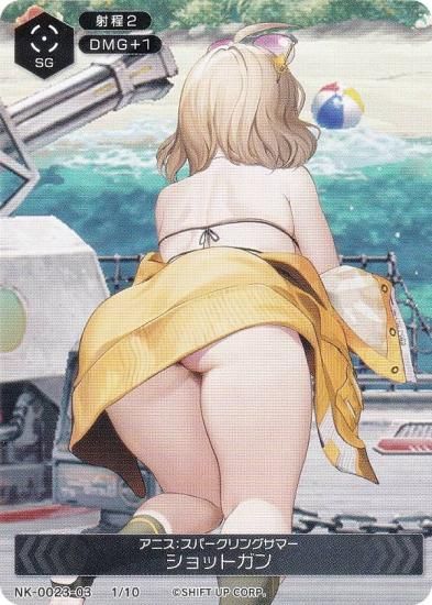 ˥ NK-0023-03  1/10 ˥ѡ󥰥ޡ åȥ NIKKE DUEL ENCOUNTER ˥ѡ󥰥ޡ