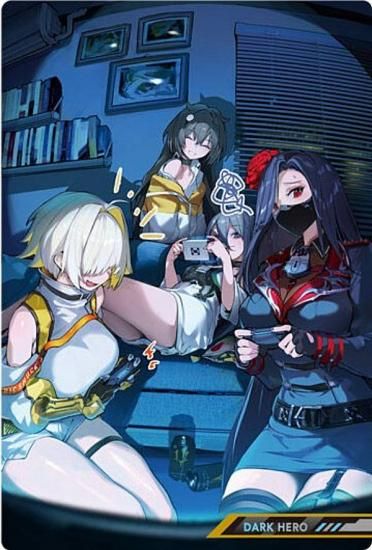No.003 DARK HERO۾νNIKKE ϡ4