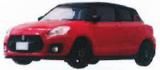 1.С˥󥰥å/֥å롼 Final Edition͡1/64 SUZUKI SWIFT SPORT ZC33S