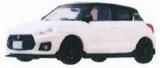 2.ԥ奢ۥ磻/֥å롼 Final Edition͡1/64 SUZUKI SWIFT SPORT ZC33S