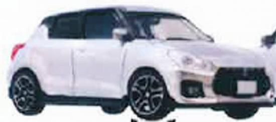 6.С᥿å ɸ͡1/64 SUZUKI SWIFT SPORT ZC33S