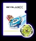 F ɥ֥쥤S6-60Vإ륺꡼ѡT4-70K/ɥ R4-55LO (A4ꥢեƥå)  BEYBLADE X DMM š