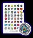 F ٥֥졼()/饤С6-70M (A4ꥢեƥå)  ٥֥졼 å BEYBLADE X DMM š