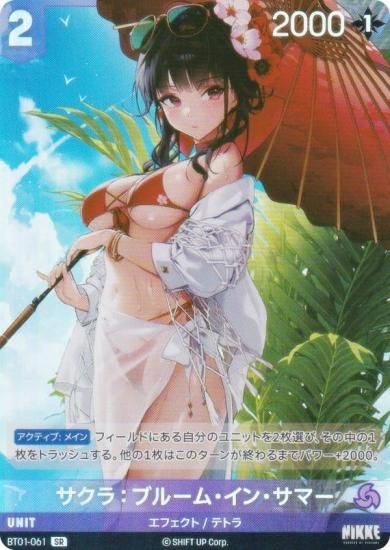 ˥ ˥٥륢꡼ BT01-061 顧֥롼ࡦ󡦥ޡ (SR ѡ쥢) ֡ѥå 󥫥󥿡