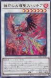 遊戯王 BPRO-JP040 獄花の大燿聖ストリチア (日本語版 ウルトラレア) バースト・プロトコル