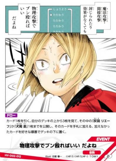 ϥ塼!! Хܥ!! BREAK HV-D02-012 ʪǥ֥󲥤Ф  (D) ǥå ⹻