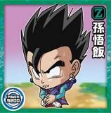 ダブル箔押し仕様] 超12-29 ゴジータ (RGR レインボーゴッドレア