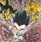 5-29 孫悟空＆クリリン＆ブルマ (CR コンセプトレア) 】 イタジャガ