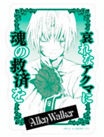 ڥ󡦥AۥХ륹ƥå쥯 D.Gray-man