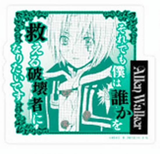 ڥ󡦥BۥХ륹ƥå쥯 D.Gray-man