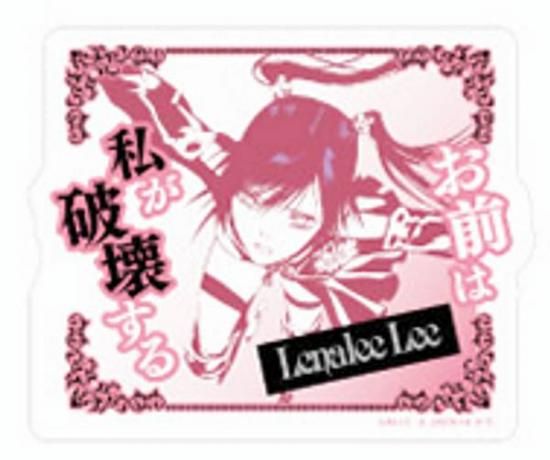 ڥʥ꡼꡼BۥХ륹ƥå쥯 D.Gray-man