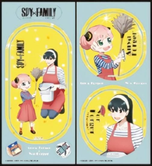 ڥ˥ SPYFAMILY 餯֤륹ƥå Vol.2