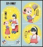 ڥ˥ SPYFAMILY 餯֤륹ƥå Vol.2
