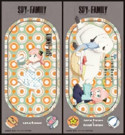 ڥܥɡ˥B SPYFAMILY 餯֤륹ƥå Vol.2