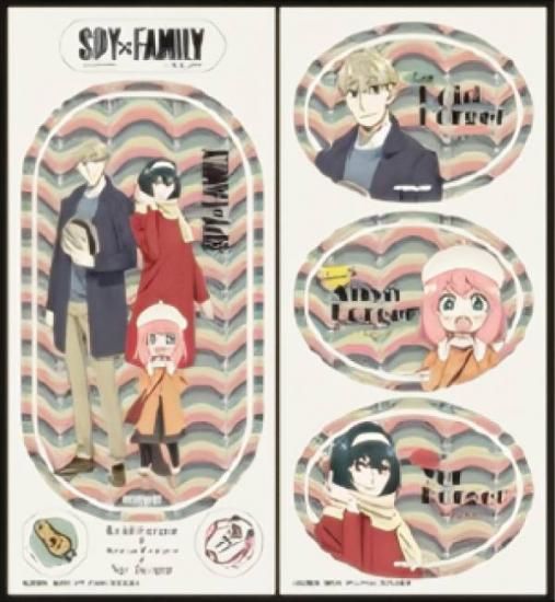 ڥɡ˥A SPYFAMILY 餯֤륹ƥå Vol.2