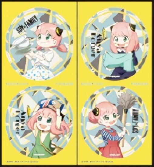 ڥ˥ SPYFAMILY 餯֤륹ƥå Vol.2