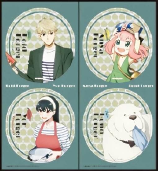 ڥե㡼A SPYFAMILY 餯֤륹ƥå Vol.2