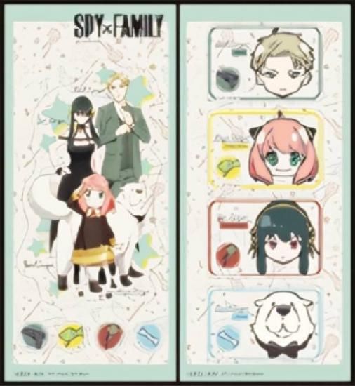 ڥե㡼B SPYFAMILY 餯֤륹ƥå Vol.2