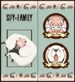 ڥܥɡ˥D SPYFAMILY 餯֤륹ƥå Vol.2