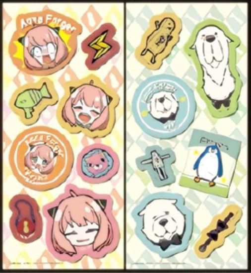 ڥܥɡ˥E SPYFAMILY 餯֤륹ƥå Vol.2