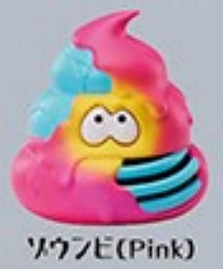 ڥ(Pink)HORROR MOUNSTERS Vol.3