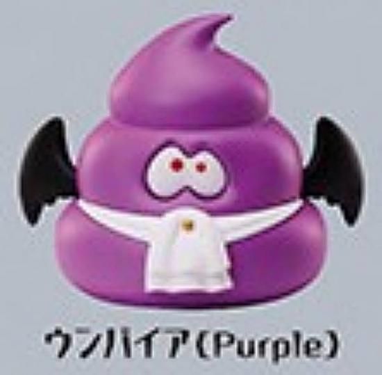 ڥѥ(Purple)HORROR MOUNSTERS Vol.3