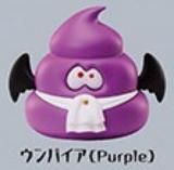 ڥѥ(Purple)HORROR MOUNSTERS Vol.3