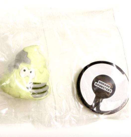 ߸ver. (å) HORROR MOUNSTERS Vol.3